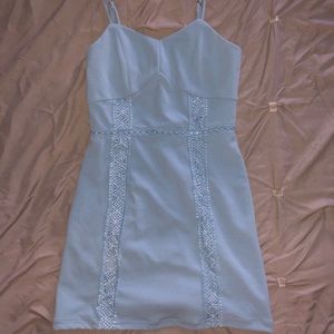 Brand New Blue Francesca’s Dress!